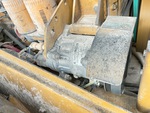 Engine with A/C Compressor