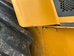 General Appearance with Sheet Metal (fiberglass) Condition