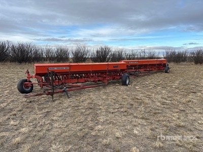 Massey Ferguson MF 360 36 ft Disc مثقاب بذور