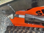 Système hydraulique with Vérins de levage pour chargeur