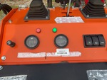 Control Station with Jauges