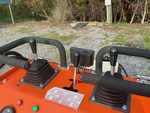 Control Station with Commandes de transmission