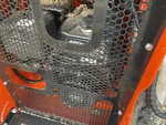 Moteur with Engine - Right Side