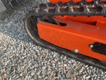 Chassis with Usure du rouleau tendeur avant