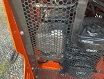 Moteur with Système d'échappement