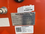 General Appearance with Numéro de série/Numéro d'identification du véhicule automobile