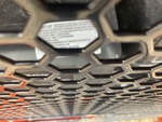 Moteur with Emission Label