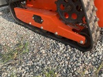 Chassis with Galets de chenille
