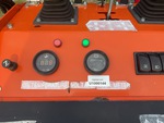 Control Station with Feux d'avertissement du moteur