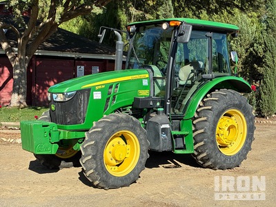 John Deere 5115M Tracteur agricole 4WD