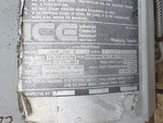 General Appearance with Numéro de série/Numéro d'identification du véhicule automobile