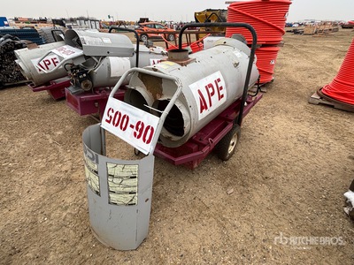 Frost Fighter OHV350II Space Heater