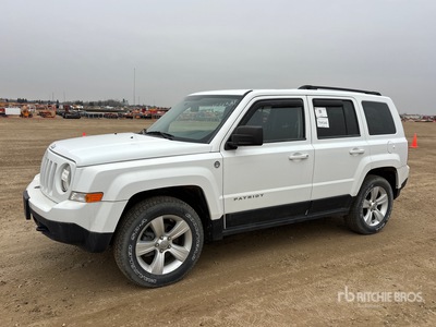 2014 Jeep Patriot 4WD SUV