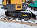 Undercarriage with 