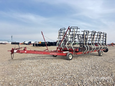 Morris Rangler II 50 ft Mid Herse plieuse