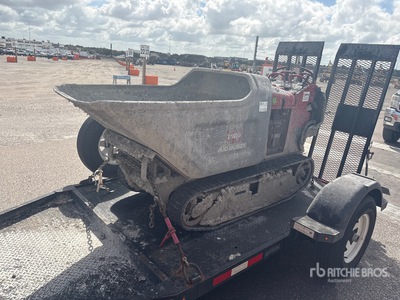 Toro MBTX2500-68138 Minidumper