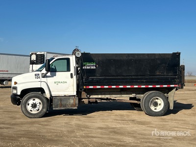 2003 GMC Tipper Truck