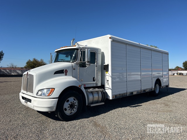 Beverage Trucks