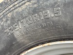Underbody with