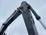 v2 Chassis - Excavator with 