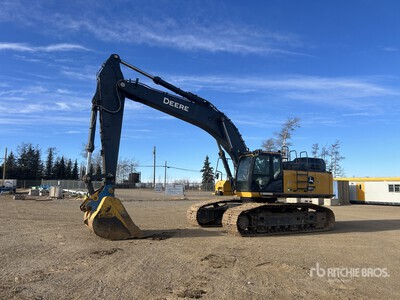 2023 John Deere 470 P-Tier VG 油圧ショベル