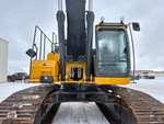 v2 Chassis - Excavator with 