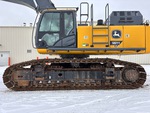 Undercarriage with 