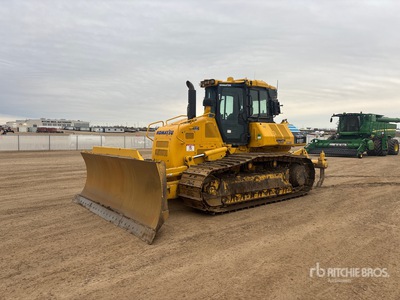 2023 Komatsu D71PXI-24 Crawler Dozer