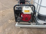 Engine with 
