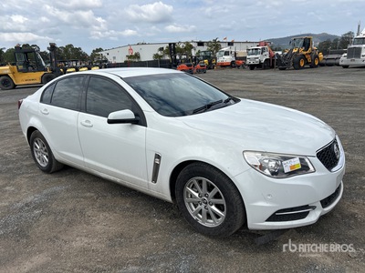2016 Holden VF Commodore Personenkraftwagen