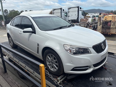 2016 Holden Commodore Automovil