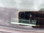 General Appearance with Frame Stamp Serial Number/VIN Photo