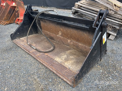 1650 mm Multi-Purpose Skid Steer Bucket