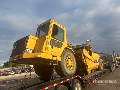 2003 Cat 613C Motor Scraper