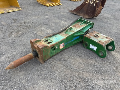 Q/C Hydraulic Breaker