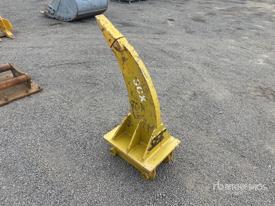 Excavator Ripper