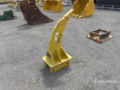 Excavator Ripper