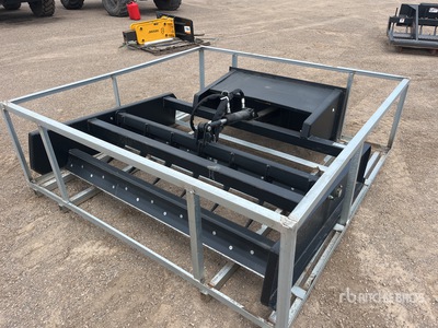 2025 GIYI 00304471002a 1900 mm Skid Steer Grader (Unused)