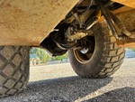 Drivetrain with Rear Drive Axle