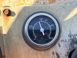 Control Station with Engine Oil Pressure