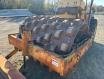 Chassis with Drum Condition