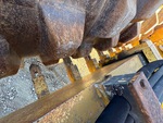 Chassis with Drum Scraper