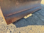 Chassis with Blade Cutting Edge Condition