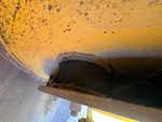 Chassis with Rubber Drum Isolators