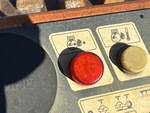 Control Station with Engine Oil Pressure