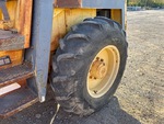 Chassis with Tire Condition