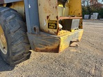Chassis with Frame Condition