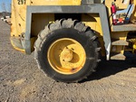 Chassis with Wheel Condition