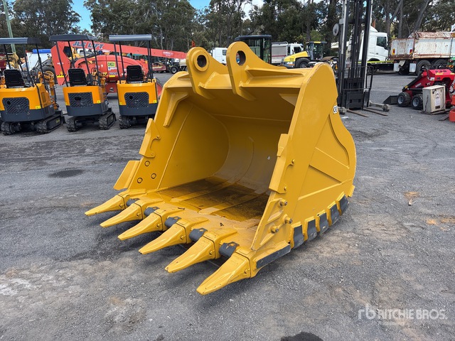 Excavator Attachments