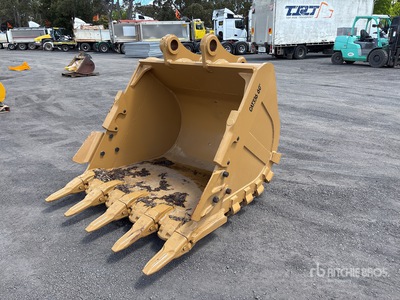 Warrior 1450 mm Digging Excavator Bucket